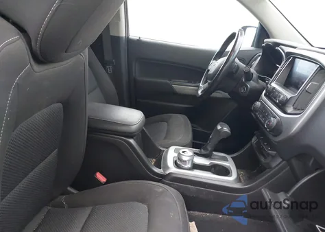 2021 Chevrolet Colorado 2Wd Long Box Lt z USA, uszkodzony, nr VIN 1GCGSCEN9M1211924